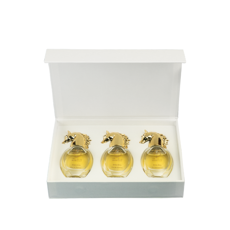 Ramasat Gift  3 perfume from Gold Collection